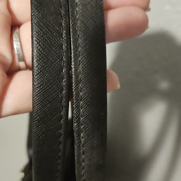 SET MICHAEL KORS CANVAS TOTE - Picture 13 of 16